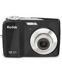 KODAK C182 SIYAH DIJITAL KAMERA 12,0MP 3X/5X 3,0