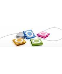 Apple iPod shuffle 2GB - Turuncu 5.nesil