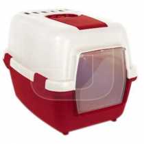 Stefanplast Happy Cat Karbon Filtreli Kapal Tuvalet Kab