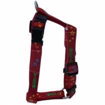 Pet Style Reflektrl Balk Desenli Gs Tasmas  No.3