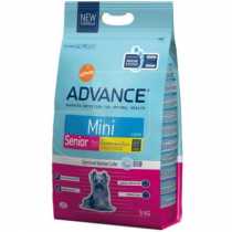 Advance Mini Senior Chicken & Rice  3 Kg