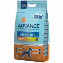 Advance Medium Adult Chicken & Rice  3 Kg