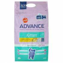 Advance Kitten Chicken & Rice  3 Kg