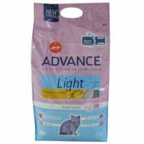 Advance Adult Light Chicken & Rice  3 Kg