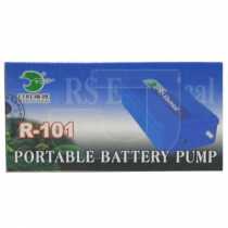 RS Electrical Pilli Hava Motoru