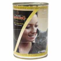 Leonardo Meat Menue With Turkey  400 Gr
