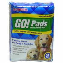 Sergeants Go Pads i Pedi  (24l Paket)