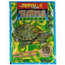 Sanyu Turtle Stick Kaplumbaa Yemi  20 Gr