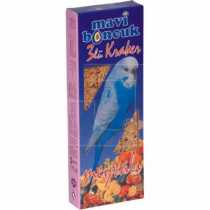 Mavi Boncuk Meyval Muhabbet Krakeri 3l  120 Gr