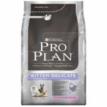 ProPlan Cat Kitten Delicate Turkey & Rice  1,5 kg