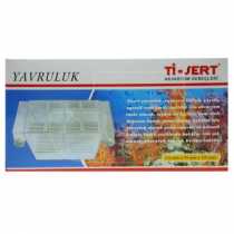 Ti-Sert Akrilik Tekli Yavru Havuzu