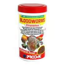 Prodac Nutron Bloodworms Chironomus  250 ml