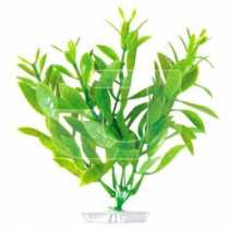 Dolphin Plastik Akvaryum Bitkisi  13 cm