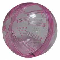 Percell Kristal Hamster Topu  13 cm
