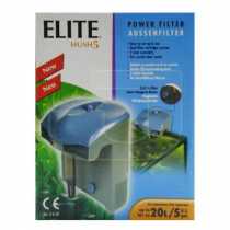 Hagen Elite Hush 5 Ask Filtre