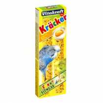 Vitakraft Yumurtal Muhabbet Krakeri  60 gr