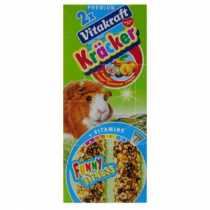 Vitakraft Meyveli Guinea Pig Krakeri  112 gr