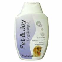 Pet & Joy Medicated Kant Giderici Kpek ampuan  300 ml