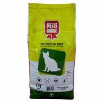 Pets Choice Cat Mix Kedi Mamas  15 Kg