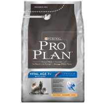ProPlan Cat Vital Age 7 + Mature Chicken & Rice  3 kg