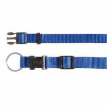 Trixie Classic Naylon Siyah Boyun Tasmas  M/L