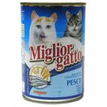 Miglior Gatto Balk Taneli Kedi Konservesi  405 gr