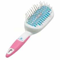 Gimborn Pure Pretty Spazzola Retrattile Easy Cleaning Oval Tarak