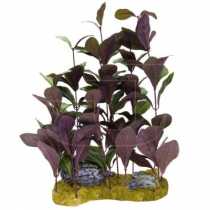 Litolity SK 205S �pek Bitkili Kaya Akvaryum Dekoru  36 cm