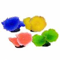 Litolity Fosforlu Silikon Anemon  8 cm