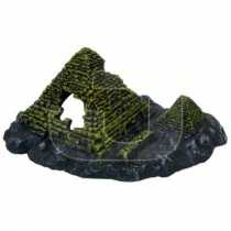 Meadow Pet Piramit Akvaryum Dekoru  29 cm