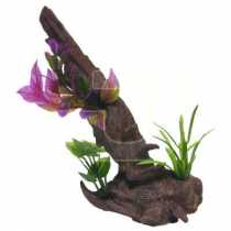 Meadow Pet Bitkli Aa Kt Akvaryum Dekoru  14 cm