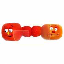 Soleil Latex Elma Dumbell