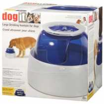Dogit Fresh & Clear Otomatik Kpek Su Kab  10,5 Lt