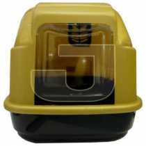 Imac Easy Gold Karbon Filtreli Kapal Kedi Tuvalet Kab