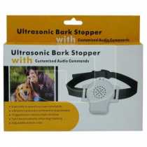 Ultrasonic Bark Stopper Havlama nleyici Tasma