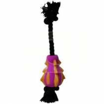 Hartz Flexa Foam Flipping Tug Di pli Kpek Oyunca  40 cm