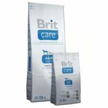 Brit Care Dog Adult Large Breed Lamb & Rice  12 kg