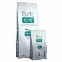 Brit Care Dog Senior All Breed Lamb & Rice 12 kg