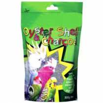 Aristopet Oyster & Charcoal Kmrl stridye Kabuu  300 gr