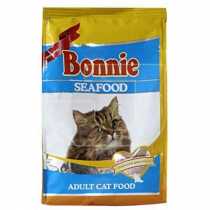 Bonnie Seafood Kuru Kedi Mamas  1350 gr