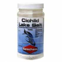 Seachem Cichlid Lake Salt Su Dzenleyici  350 gr