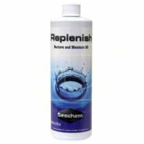 Seachem Replenish Su Dzenleyici  500 ml