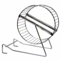 Flamingo Metal Hamster ark  14 cm