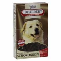 Dr. Alder Schoko Drops Kpek ikolatas  250 gr