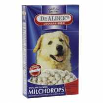 Dr. Alder Milch Drops Stl Kpek ikolatas  250 gr