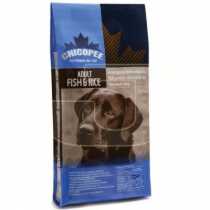 Chicopee Adult Fish & Rice Dog Food  15 kg
