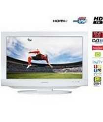 TOSHIBA 19DV734G 19 LCD TV (DVD Combo) Beyaz