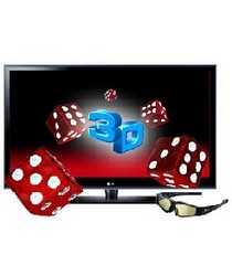 LG 42LX6500  42 3D FULL HD LED TV