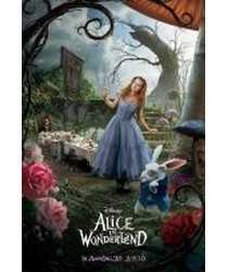 Sony 3D Demo alice in wonderland