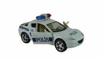 Polis Arabas